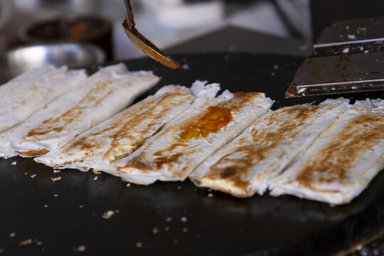 Scallion-Filled Spring Roll-wuzhen